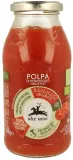 Chopped tomato puree, organic ALCE NERO, 500 g