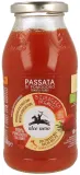 Tomato puree "Passata", organic ALCE NERO, 500 g