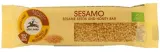 Sesame and honey bar, organic ALCE NERO, 22 g