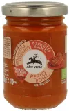 Red pesto sauce PESTO ROSSO, organic ALCE NERO, 130 g