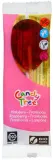 Raspberry flavored lollipop, organic CANDY TREE, 13 g