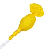 Lemon flavored lollipop, organic CANDY TREE