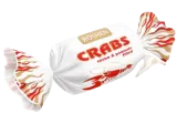 Candies ROSHEN CRABS with peanut filling, 1 kg