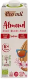 Almond drink unsweetened, organic