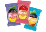 Желе конфеты PERGALĖ JELLYSSIMO, 1 кг