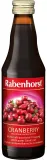 Cranberry juice