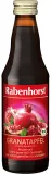 Pomegranate juice, organic