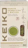 Japanese green tea "Kabuse Genmaicha", loose, organic