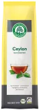 Black Ceylon tea, loose, organic