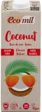 Coconut drink unsweetened, organic