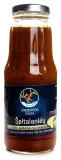 Sea buckthorn puree for tea with ginger