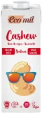 Cashew drink without sugar, organic