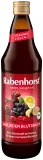 Juice with vitamin C and potassium, organic
