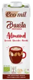 Almond drink for coffee preparation "Barista", organic