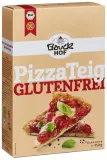 Dough preparation for pizza, organic
