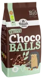 Crispy chocolate balls, organic BAUCK MÜHLE, 275 g