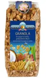 Crispy sweet cereal bars, organic BIO KING, 375 g