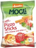 Picos lazdelės su sūriu ir alyvuogių aliejumi, biodinaminės MOGLI, 75 g