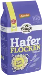 Fine oat flakes, biodynamic BAUCK MÜHLE, 425 g