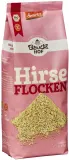Millet flakes, gluten-free, biodynamic BAUCK MÜHLE, 475 g