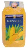 Corn grits, organic BIO KING, 500 g