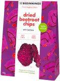 Beetroot chips THE BEGINNINGS, 30 g