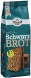 Gluten-free black bread mix, organic BAUCK MÜHLE, 500 g