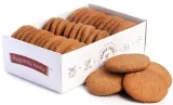 Whole grain rye cookies MĖTA, 170 g