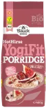 Buckwheat and millet quick-cooking porridge, gluten-free, organic BAUCK MÜHLE, 400 g