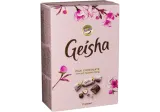 Milk chocolate candies GEISHA with hazelnut filling, 150 g