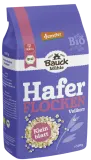 Medium coarse oat flakes, biodynamic BAUCK MÜHLE, 500 g