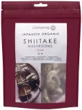 Dried shiitake mushrooms, organic CLEARSPRING, 40 g