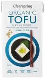 Silken tofu, organic