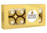 Chocolate candies FERRERO ROCHER, 100 g