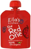 Fruit puree RED for babies from 6 months, organic