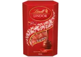Milk chocolate balls LINDT LINDOR, 200 g