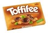 Caramel candies TOFFIFEE with hazelnut cream, 125 g