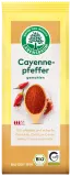 Cayenne pepper, ground, organic