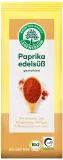Sweet paprika, ground, organic LEBENSBAUM, 50 g