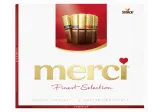 Chocolate candy set MERCI RED, 250 g