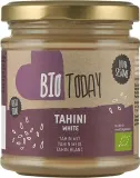 Tahini (light) sesame paste, organic BIO TODAY, 170 g