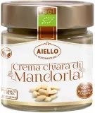 100% almond cream without skins, organic AIELLO, 200 g