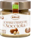100% hazelnut cream without skins, organic AIELLO, 200 g