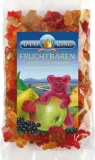 Gummy bears without gelatin, organic BIO KING, 150 g