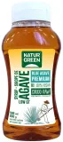 Raw agave syrup, organic NATURGREEN, 500 ml