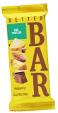 Protein bar with pineapples THE BEGINNINGS, 40 g