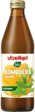 Kombucha drink ORIGINAL, organic VOELKEL, 330 ml