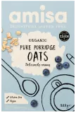 Gluten-free oatmeal, organic AMISA, 325 g