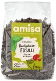 Buckwheat pasta FUSILLI, organic AMISA, 500 g