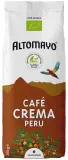 Coffee beans CREMA, organic ALTOMAYO, 250 g